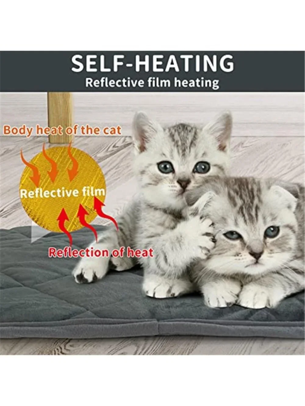 N/A 🧿【self warming